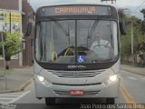Jundiá Transportadora Turistica 1169 na cidade de Peruíbe, São Paulo, Brasil, por João Pedro dos Santos Brito. Número da foto: #5360426.