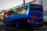 Litorânea Transportes Coletivos 5683 na cidade de Bertioga, São Paulo, Brasil, por Gustavo  Bonfate. Número da foto: #5358898.