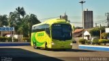 Viação Garcia 7999 na cidade de Osvaldo Cruz, São Paulo, Brasil, por Victor Leonardo Ferreira. Número da foto: #5359745.