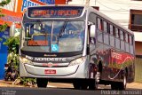 Expresso Nordeste 5190 na cidade de Apucarana, Paraná, Brasil, por Pedroka Ternoski. Número da foto: #:id.