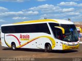 Araujo Transportes 39333 na cidade de Peritoró, Maranhão, Brasil, por Clemilton Rodrigues . Número da foto: #:id.