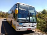 Solaris Turismo 6006 na cidade de Congonhas, Minas Gerais, Brasil, por Rodrigo  Aparecido. ID da foto: :id.