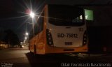 Belém Rio Transportes BD-75812 na cidade de Belém, Pará, Brasil, por Odair Ferreira do Nascimento. Número da foto: #:id.