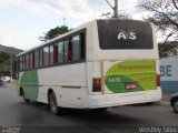 Viação Paraminense 1470 na cidade de Pará de Minas, Minas Gerais, Brasil, por Weslley Silva. Número da foto: #:id.