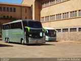 Viação Garcia 7897 na cidade de Araxá, Minas Gerais, Brasil, por Guilherme Antonio. Número da foto: #5359651.