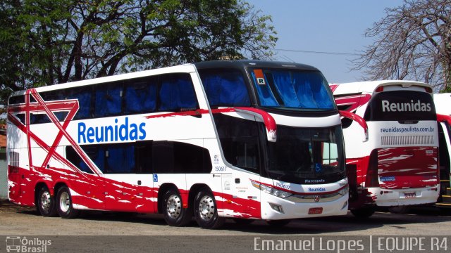 Empresa Reunidas Paulista de Transportes 150617 na cidade de Bauru, São Paulo, Brasil, por Emanuel Corrêa Lopes. Número da foto: #5320035.