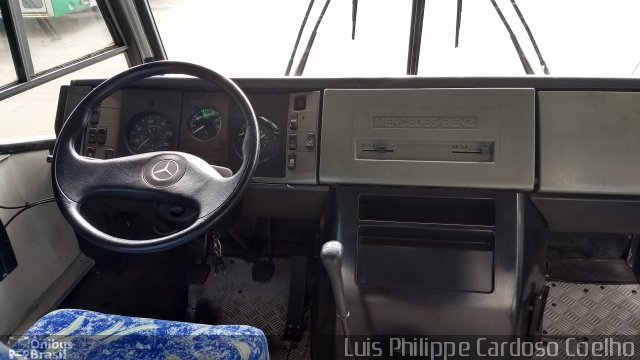 Turin Transportes 1060 na cidade de Ouro Branco, Minas Gerais, Brasil, por Luis Philippe Cardoso Coelho. Número da foto: #5319784.