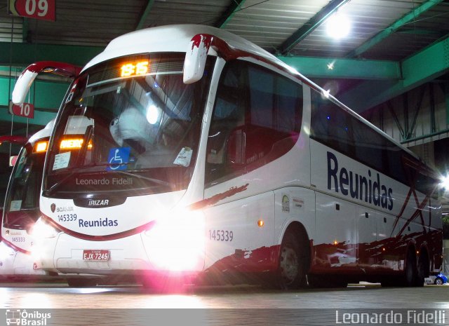 Empresa Reunidas Paulista de Transportes 145339 na cidade de Resende, Rio de Janeiro, Brasil, por Leonardo Fidelli. Número da foto: #5318955.
