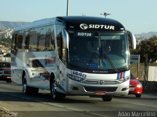 Sidtur 1440 na cidade de Belo Horizonte, Minas Gerais, Brasil, por Adão Raimundo Marcelino. Número da foto: #5319598.