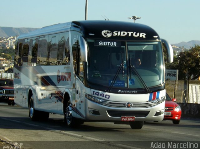 Sidtur 1440 na cidade de Belo Horizonte, Minas Gerais, Brasil, por Adão Raimundo Marcelino. ID da foto: 5319598.