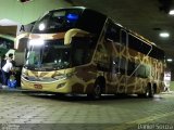 UTIL - União Transporte Interestadual de Luxo 11404 na cidade de Belo Horizonte, Minas Gerais, Brasil, por Daniel Souza. Número da foto: #5317877.