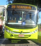 Santo Antônio Transportes Niterói 2.2.105 na cidade de Niterói, Rio de Janeiro, Brasil, por Jorge Antonio de Souza Muros Filho. Número da foto: #:id.