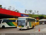 Empresa Gontijo de Transportes 12385 na cidade de João Monlevade, Minas Gerais, Brasil, por Joase Batista da Silva. Número da foto: #5317634.