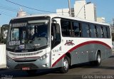 Auto Viação ABC RJ 105.107 na cidade de Niterói, Rio de Janeiro, Brasil, por Carlos Bernardes. Número da foto: #:id.
