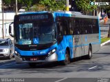 Transwolff Transportes e Turismo 6 6015 na cidade de São Paulo, São Paulo, Brasil, por Willian Sousa. Número da foto: #:id.