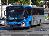 Transwolff Transportes e Turismo 6 6015 na cidade de São Paulo, São Paulo, Brasil, por Willian Sousa. ID da foto: :id.