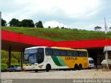 Empresa Gontijo de Transportes 15770 na cidade de João Monlevade, Minas Gerais, Brasil, por Joase Batista da Silva. Número da foto: #5317642.