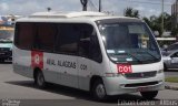 Real Alagoas de Viação C01 na cidade de Maceió, Alagoas, Brasil, por Edson J.  Castro. Número da foto: #:id.