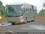 Viação Garcia 7426 na cidade de Rolândia, Paraná, Brasil, por Romílio Busólogo Silva . Número da foto: #5317844.