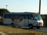 Viação Triunfo 15209 na cidade de Belo Horizonte, Minas Gerais, Brasil, por Adão Raimundo Marcelino. Número da foto: #5319568.