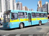 Transporte Coletivo Glória BS016 na cidade de Curitiba, Paraná, Brasil, por Luiz H. Bassetti. Número da foto: #:id.