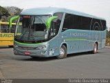 Viação Garcia 7406 na cidade de Rolândia, Paraná, Brasil, por Romílio Busólogo Silva . Número da foto: #5317833.