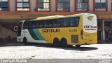 Empresa Gontijo de Transportes 12220 na cidade de Governador Valadares, Minas Gerais, Brasil, por Everson Marini. Número da foto: #5318155.