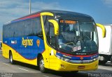 Auto Viação Reginas RJ 110.315 na cidade de Rio de Janeiro, Rio de Janeiro, Brasil, por Thiago Souza. Número da foto: #:id.