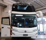 Marcopolo PARADISO G7 1800 DD na cidade de São Paulo, São Paulo, Brasil, por Jeferson Teles. Número da foto: #:id.