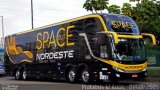 Expresso Nordeste 5400 na cidade de São Paulo, São Paulo, Brasil, por Cristiano Soares da Silva. Número da foto: #5319761.