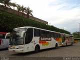 Saritur - Santa Rita Transporte Urbano e Rodoviário 21300 na cidade de Belo Horizonte, Minas Gerais, Brasil, por Daniel Souza. Número da foto: #5317887.