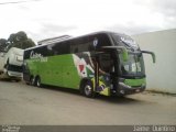Cleiton Bus Executive 1000 na cidade de Governador Valadares, Minas Gerais, Brasil, por Jaime  Quintino. Número da foto: #:id.