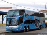Auto Viação Progresso 6057 na cidade de Serra Talhada, Pernambuco, Brasil, por Lucas Ramon. Número da foto: #5318511.