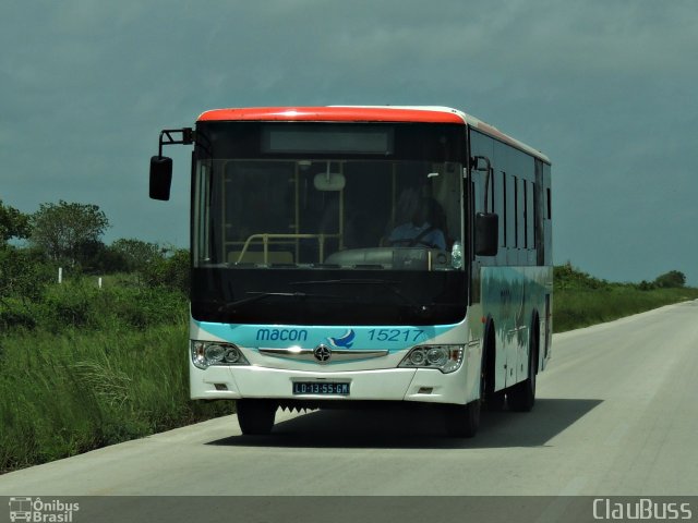 Macon 15217 na cidade de , por Liliane Xavier. ID da foto: 5362419.