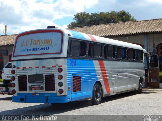 JS Turismo 9014 na cidade de São Paulo, São Paulo, Brasil, por Raphael José da Silva. ID da foto: 5362775.