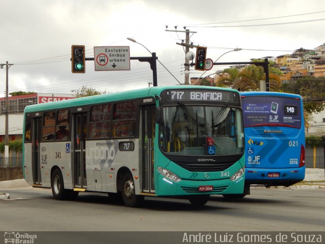 ANSAL - Auto Nossa Senhora de Aparecida 341 na cidade de Juiz de Fora, Minas Gerais, Brasil, por André Luiz Gomes de Souza. ID da foto: 5362155.