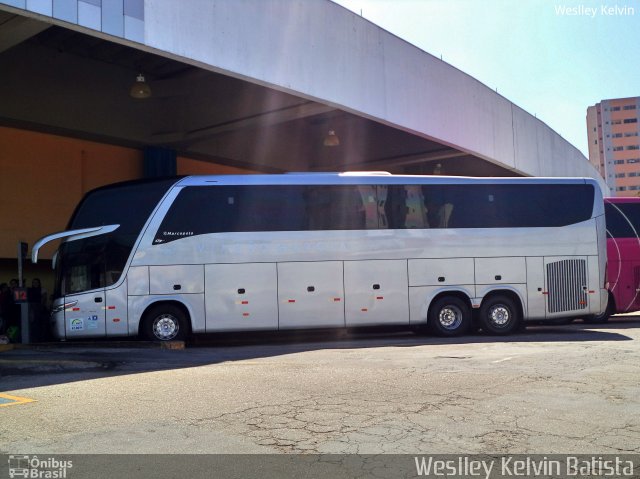 Viação Garcia 7007 na cidade de Sorocaba, São Paulo, Brasil, por Weslley Kelvin Batista. Número da foto: #5361783.