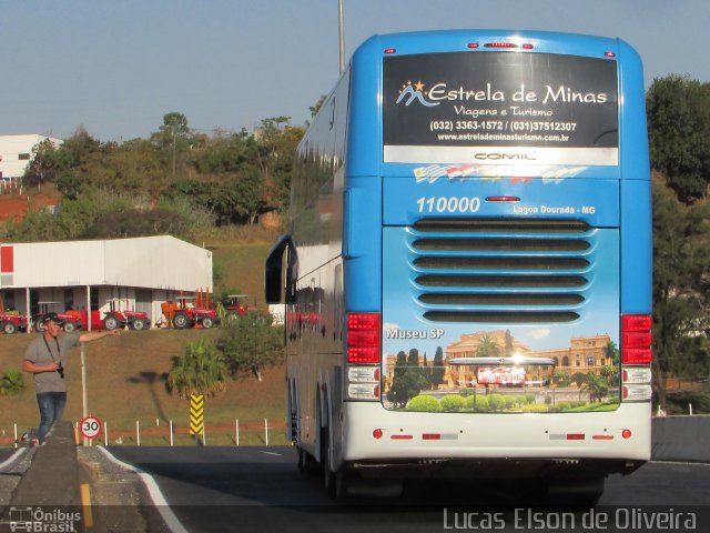 Estrela de Minas Viagens e Turismo 110000 na cidade de Pouso Alegre, Minas Gerais, Brasil, por Lucas Elson de Oliveira. Número da foto: #5361416.