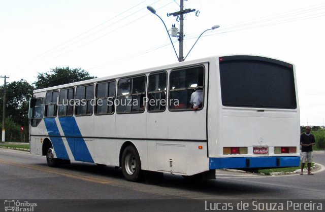 Ônibus Particulares 46 na cidade de Campos dos Goytacazes, Rio de Janeiro, Brasil, por Lucas de Souza Pereira. Número da foto: #5363087.