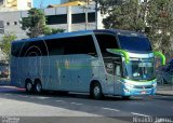 Viação Garcia 8431 na cidade de Sorocaba, São Paulo, Brasil, por Nivaldo Junior. Número da foto: #5361943.
