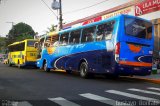 Litorânea Transportes Coletivos 5081 na cidade de Bertioga, São Paulo, Brasil, por Gustavo  Bonfate. Número da foto: #5361832.