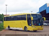 Viação Itapemirim 45803 na cidade de São Luís, Maranhão, Brasil, por Remulo Oliveira Clementino. Número da foto: #5362893.