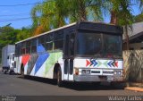 Ônibus Particulares 2857 na cidade de Araras, São Paulo, Brasil, por Wallasy Carlos. Número da foto: #5362867.