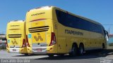 Viação Itapemirim 60611 na cidade de São José dos Campos, São Paulo, Brasil, por Everaldo Bordini. Número da foto: #5361437.