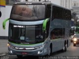Viação Garcia 8021 na cidade de São Paulo, São Paulo, Brasil, por Luis de Ricado Brito. Número da foto: #5362068.