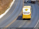 Empresa Gontijo de Transportes 11725 na cidade de Montes Claros, Minas Gerais, Brasil, por João Paulo Brito Siqueira. Número da foto: #5363403.