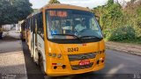 STEC - Subsistema de Transporte Especial Complementar D-242 na cidade de Salvador, Bahia, Brasil, por Jessé Ferreira Gonçalves. Número da foto: #5361363.
