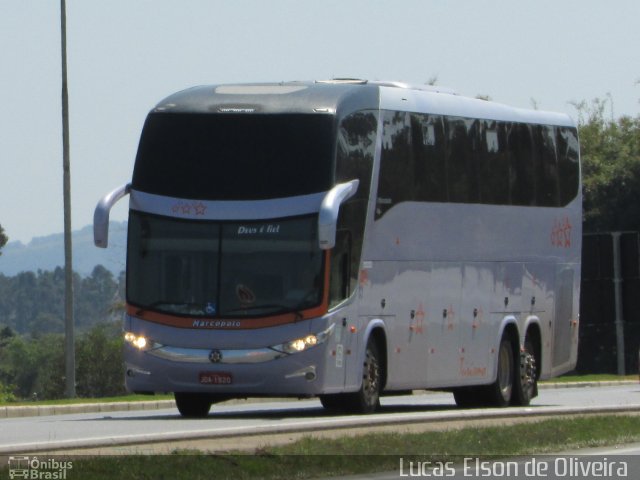 Translin Turismo 9000 na cidade de São Sebastião da Bela Vista, Minas Gerais, Brasil, por Lucas Elson de Oliveira. ID da foto: 5363818.