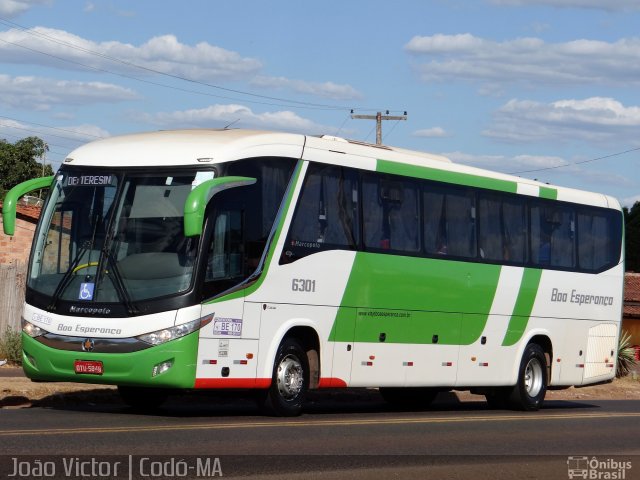 Comércio e Transportes Boa Esperança 6301 na cidade de Codó, Maranhão, Brasil, por João Victor. Número da foto: #5364869.