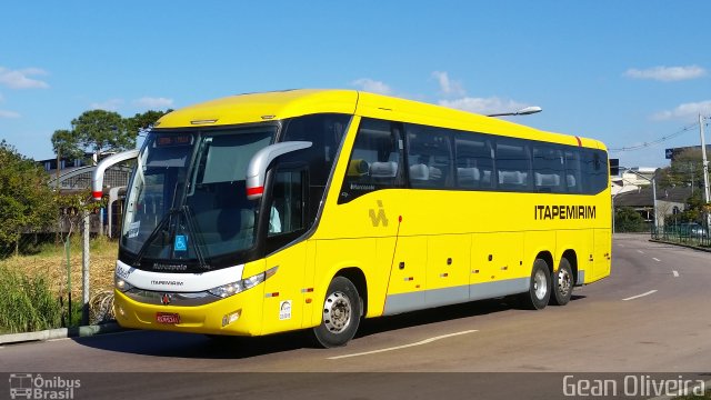 Viação Itapemirim 60667 na cidade de Curitiba, Paraná, Brasil, por Gean Oliveira. Número da foto: #5364509.